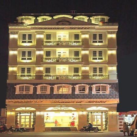 Diamond Hotel Da Lat Eksteriør billede