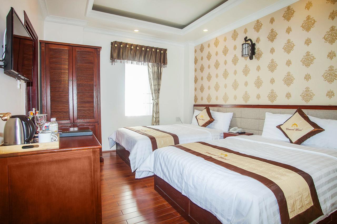 Diamond Hotel Da Lat Eksteriør billede