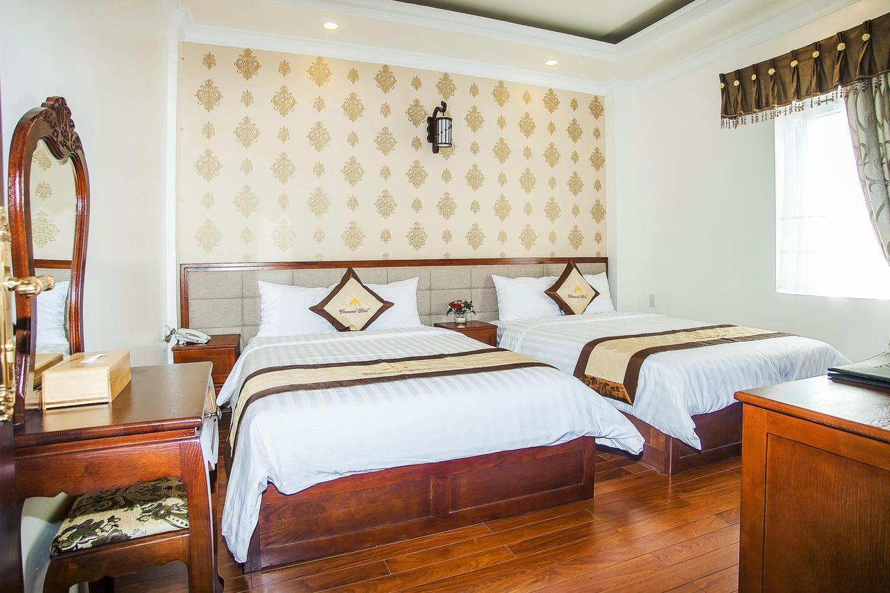 Diamond Hotel Da Lat Eksteriør billede