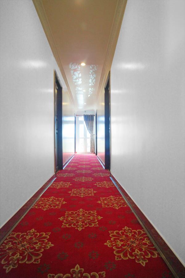Diamond Hotel Da Lat Eksteriør billede