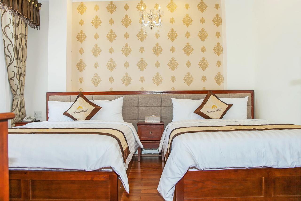 Diamond Hotel Da Lat Eksteriør billede