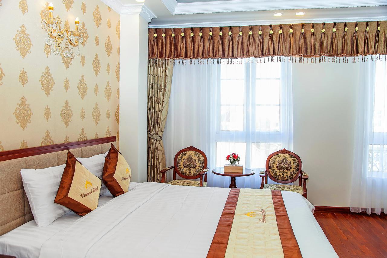 Diamond Hotel Da Lat Eksteriør billede