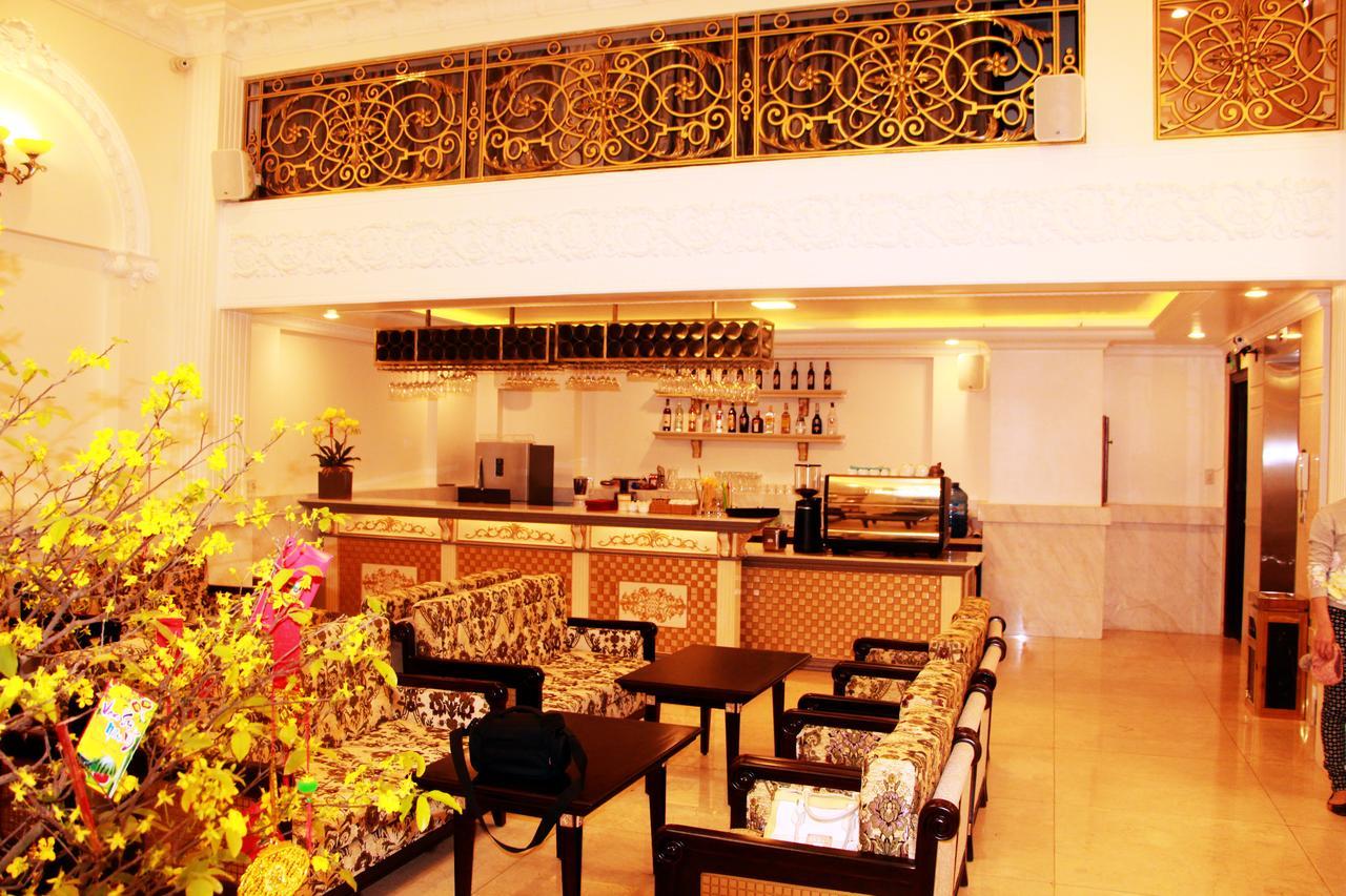 Diamond Hotel Da Lat Eksteriør billede
