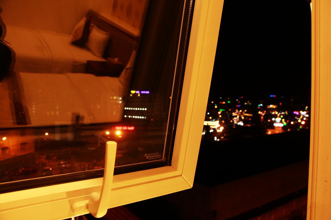 Diamond Hotel Da Lat Eksteriør billede